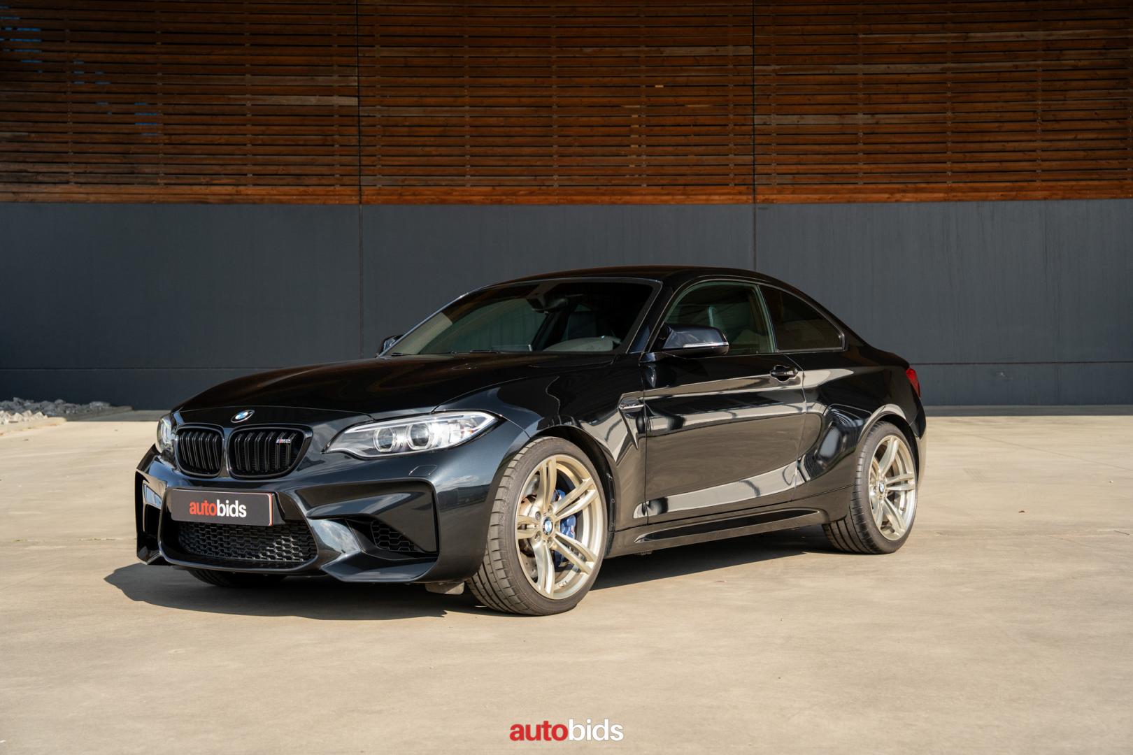 BMW M2 Coupé Manual